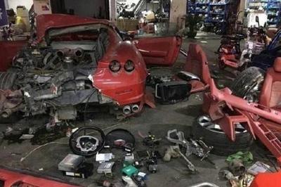 中國四大汽車配件城探秘 南方集群的產業(yè)奇跡與“五十元一斤”豪配奇觀