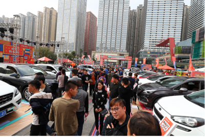 優信雙十一購車節 福利與服務雙輪驅動，助力消費者優選真實二手車