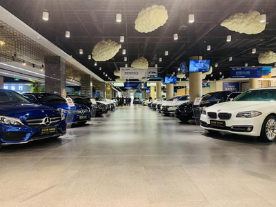 蘇尚萬車五一購車節 購車狂歡，豪禮相送，二手車市場服務升級盛宴